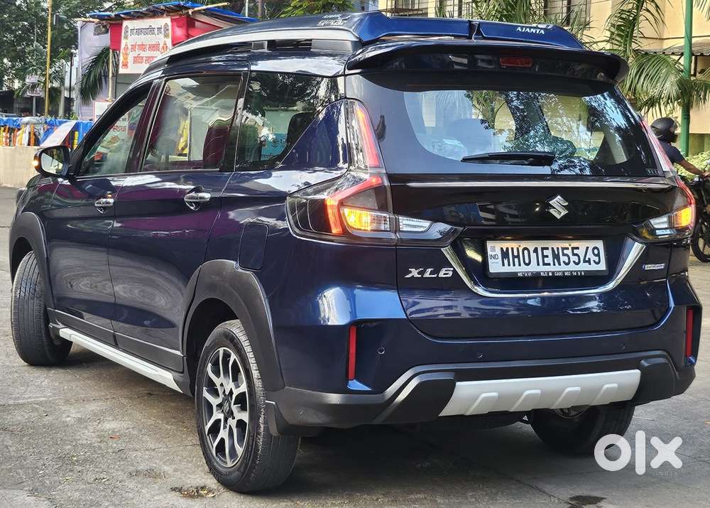 Maruti Suzuki Xl6 1.5 Alpha Plus At, 2024, Petrol