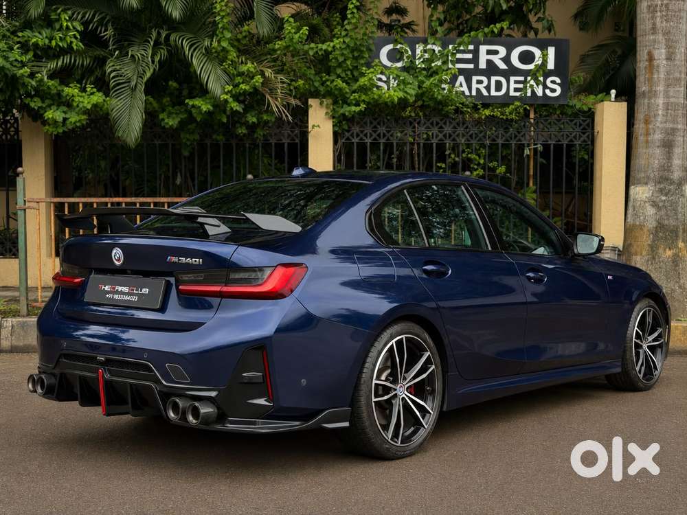 Bmw M340i Xdrive, 2024, Petrol