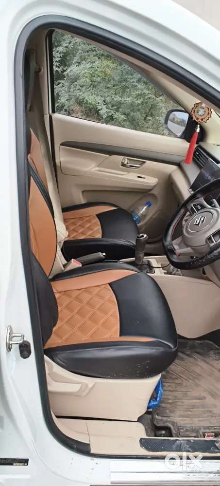 Maruti Suzuki Ertiga 2025