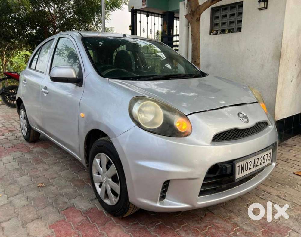 Nissan Micra Active Xv, 2014, Petrol