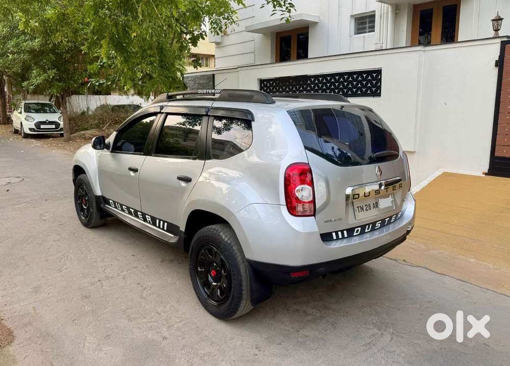 Renault Duster Rxl Pack 85 Diesel, 2014, Diesel