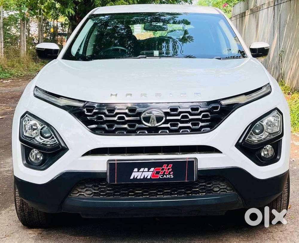 Tata Harrier, 2021, Diesel