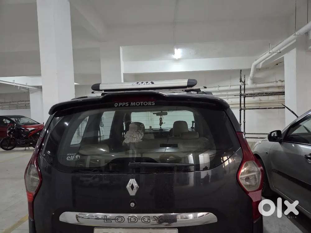 Renault Lodgy Rxz 8 Seater 2016