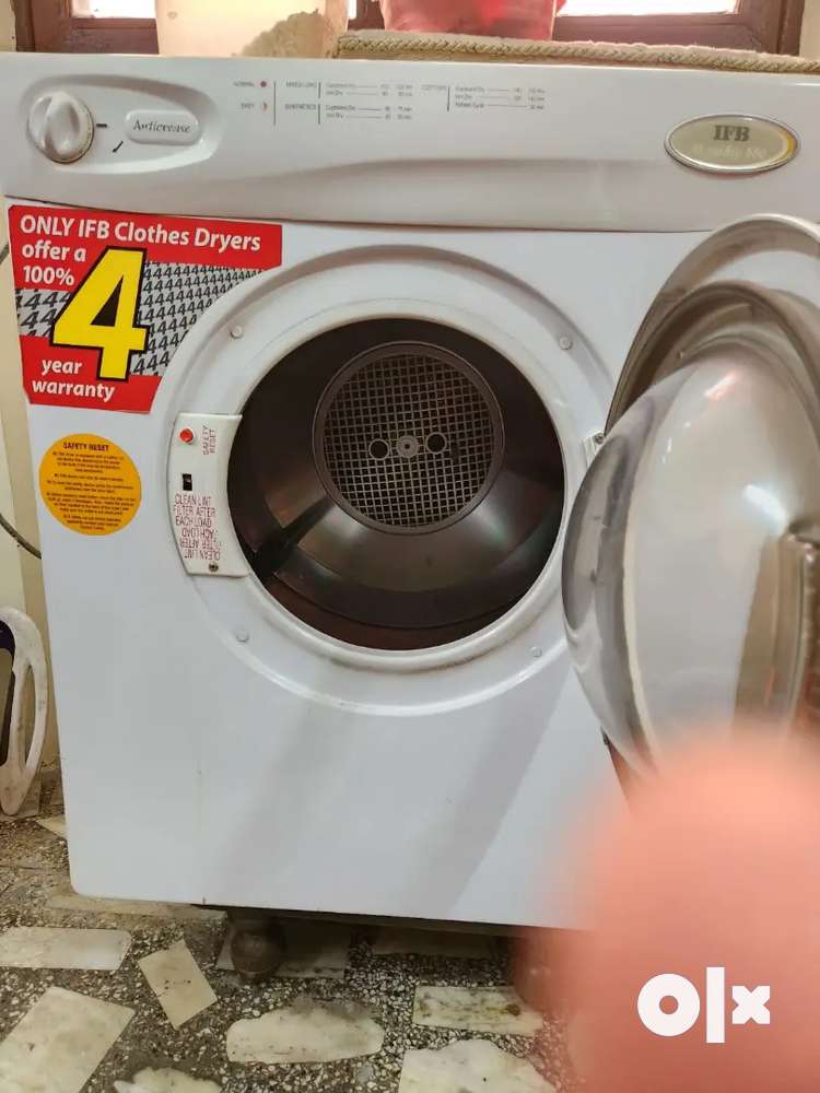 Ifb washing machine dryer not deals working