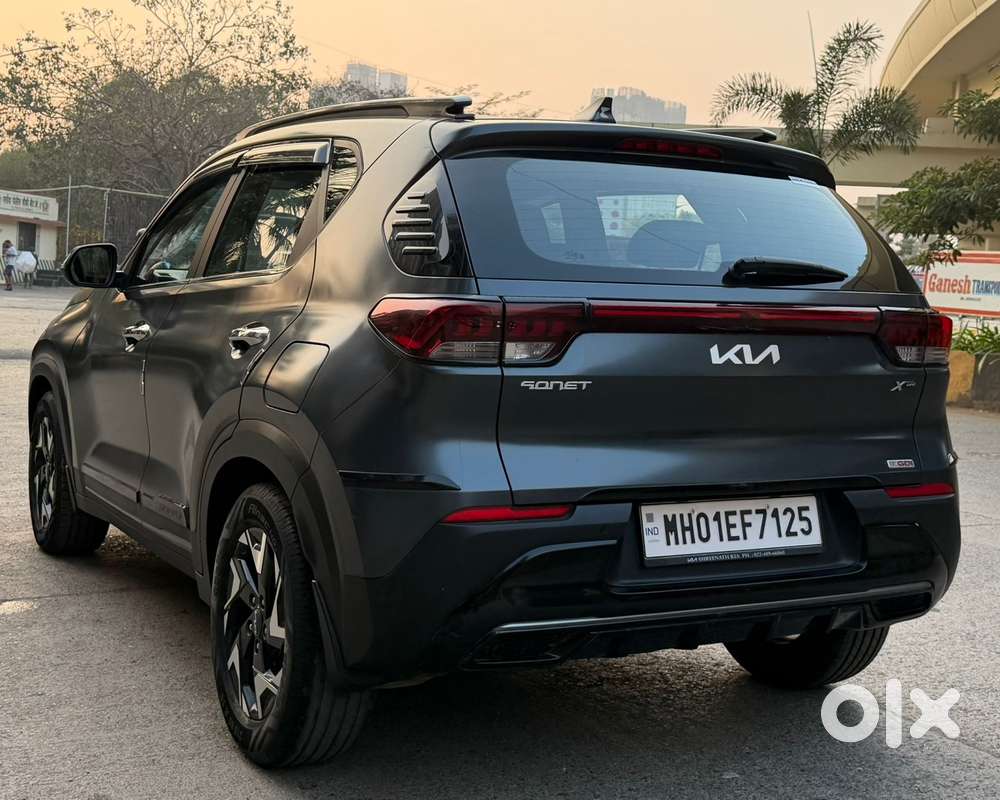 Kia Sonet 1.0 X Line Dct, 2023, Petrol