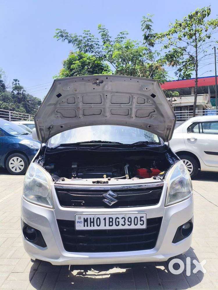 Maruti Suzuki Wagon R Vxi, 2013, Petrol