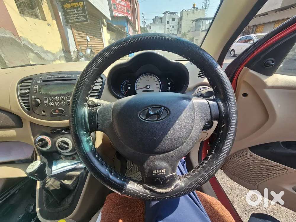 Hyundai I10 2008 Petrol Good Condition Sunroof Car