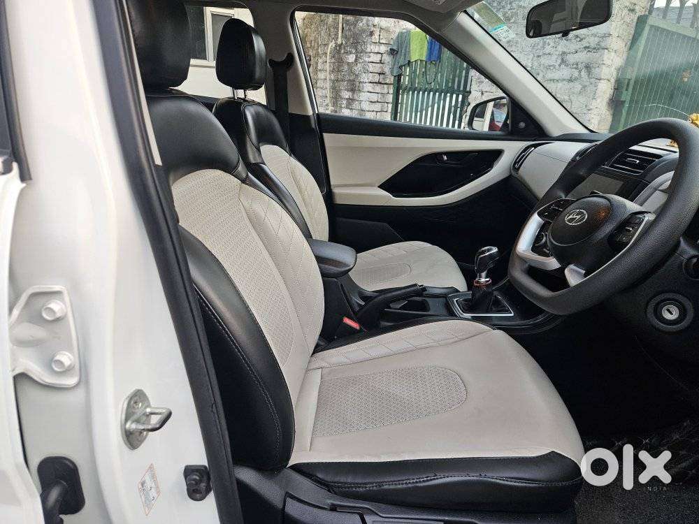 Hyundai Creta 1.5 Crdi E Diesel Mt, 2020, Diesel