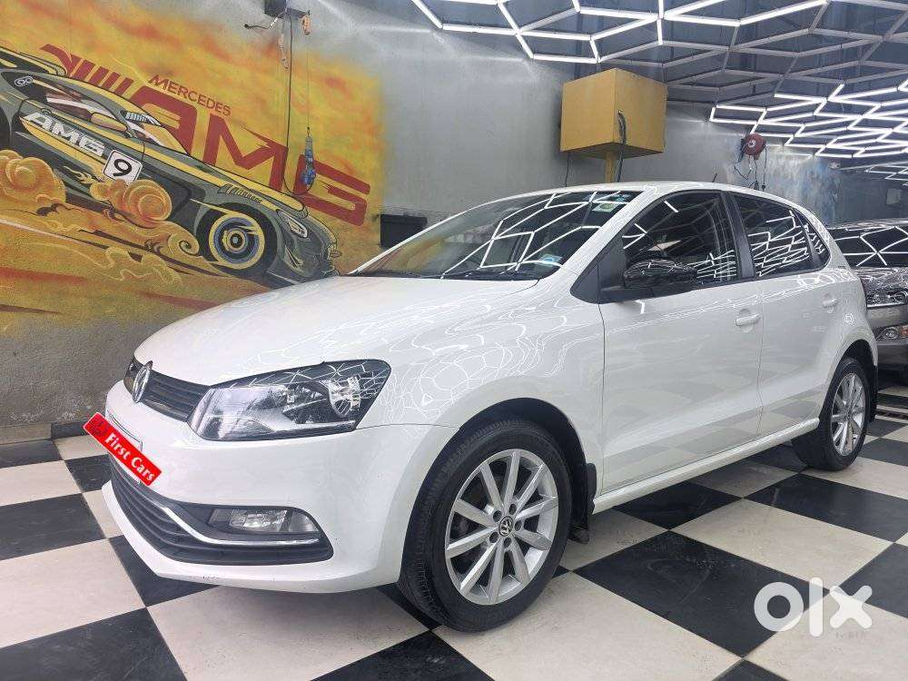 Volkswagen Polo 1.2 GT TSI, 2017, Petrol