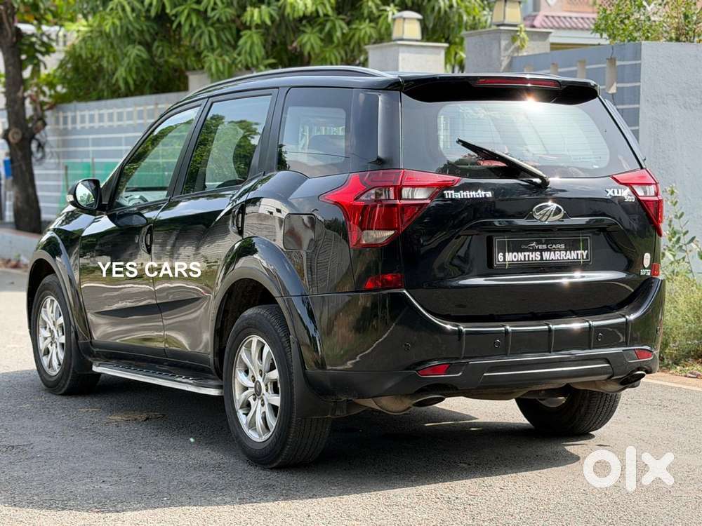 Mahindra Xuv500 W9 1.99, 2019, Diesel