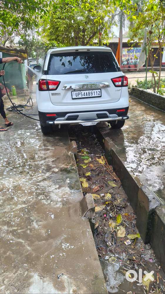 Vitara Breeza Top Model