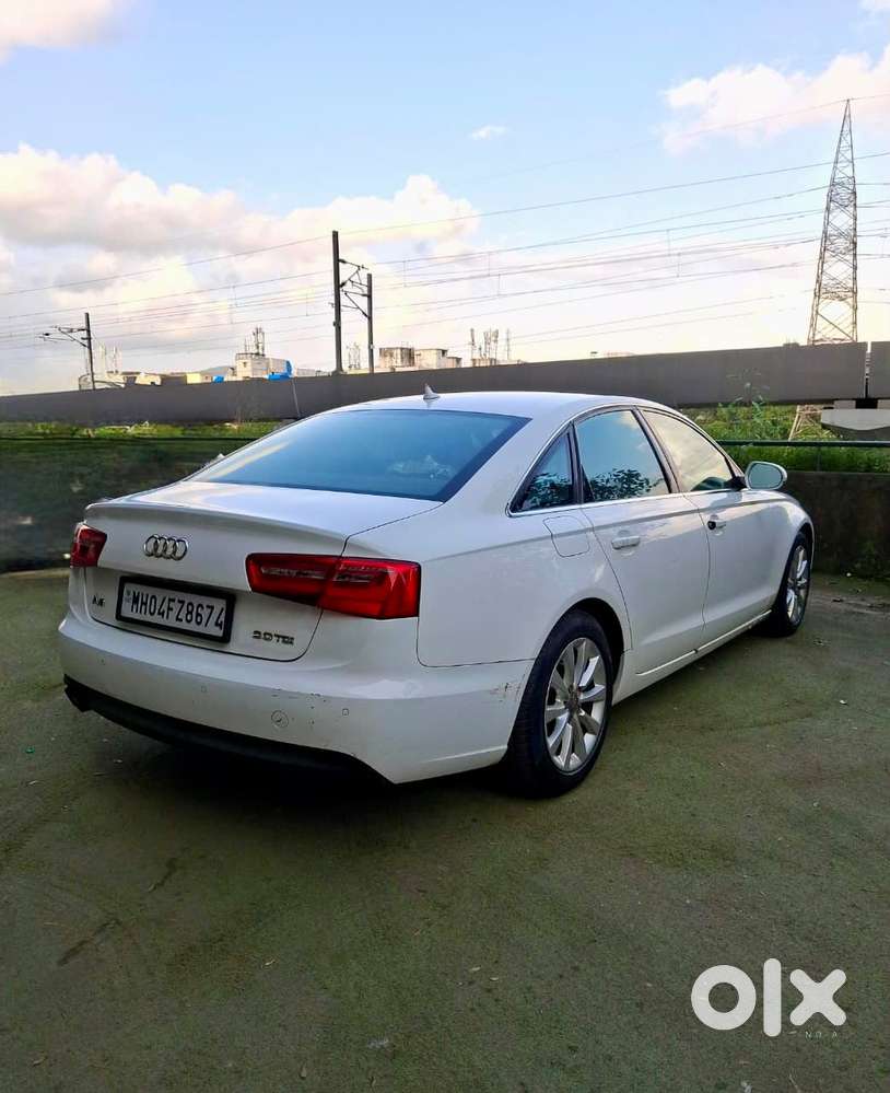 Audi A6 2.0 Tdi, 2013, Diesel