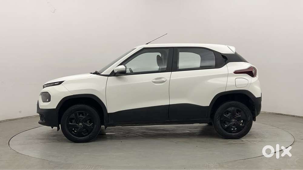 Tata Punch Adventure, 2022, Petrol
