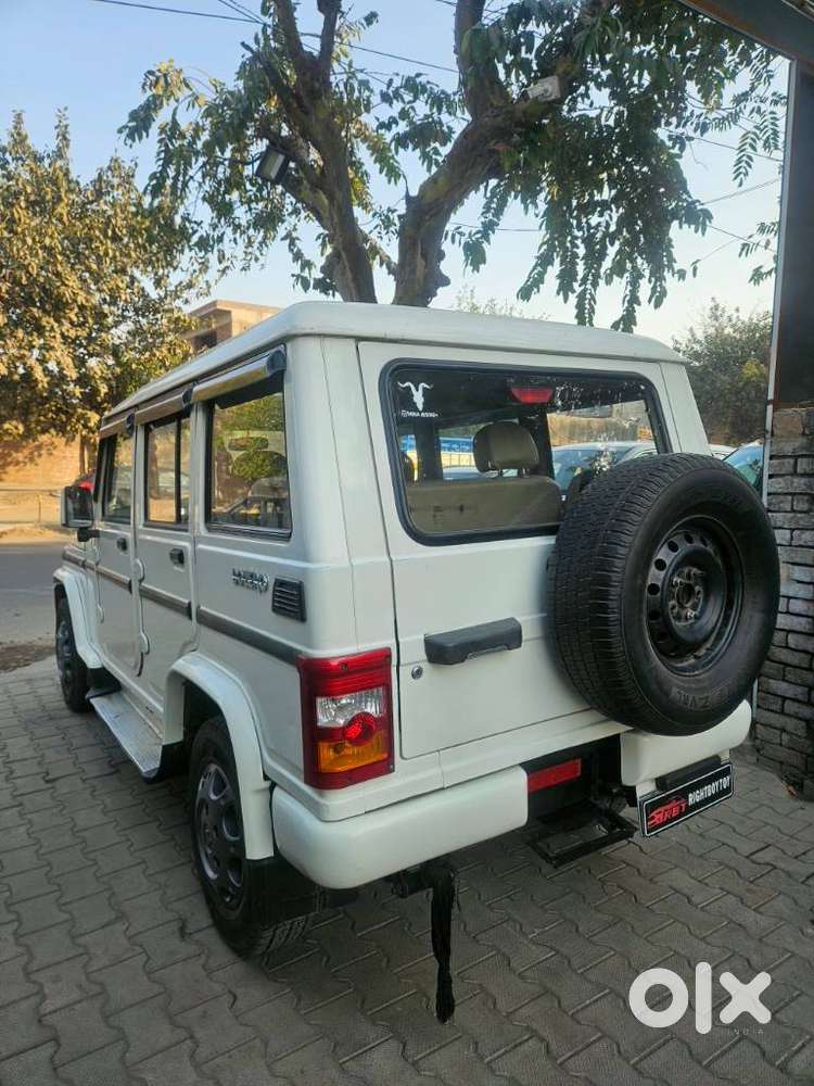 Mahindra Bolero Slx, 2012, Diesel