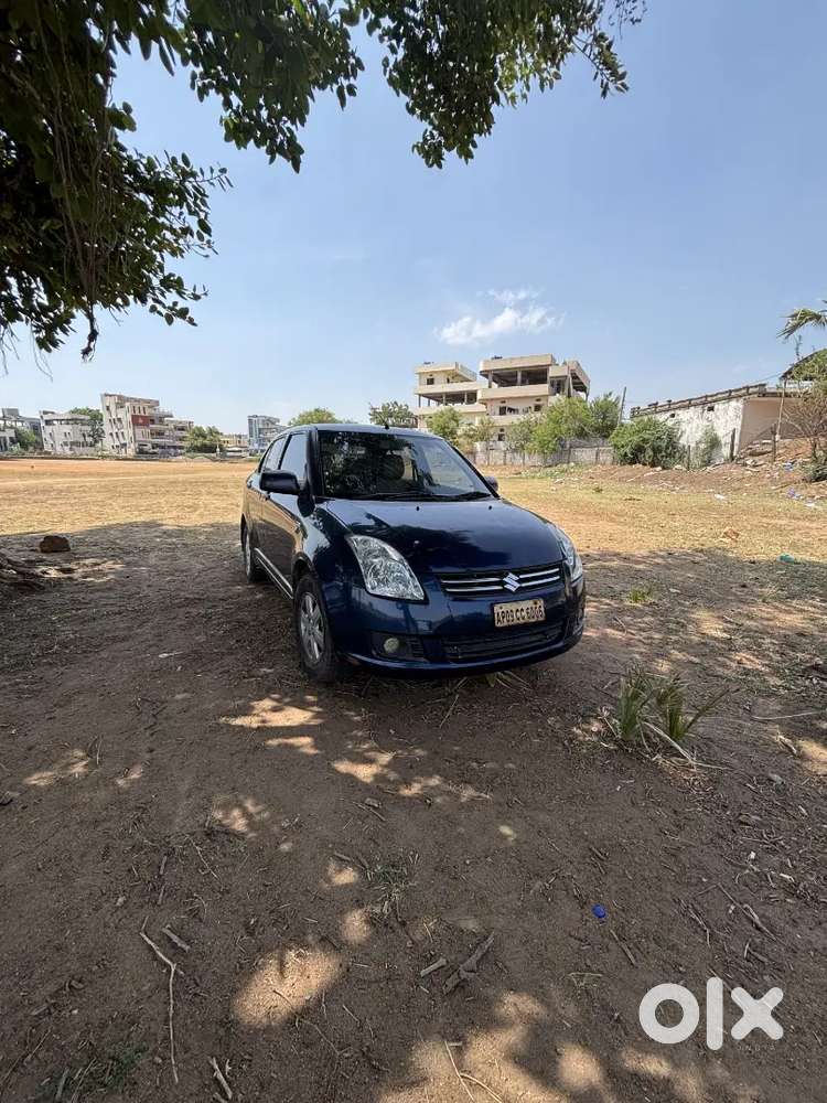Maruti Suzuki Dzire 2010
