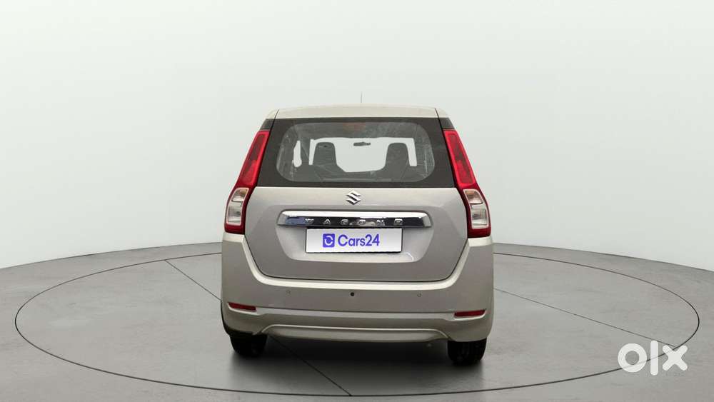Maruti Suzuki Wagon R Vxi 1.0, 2024, Petrol
