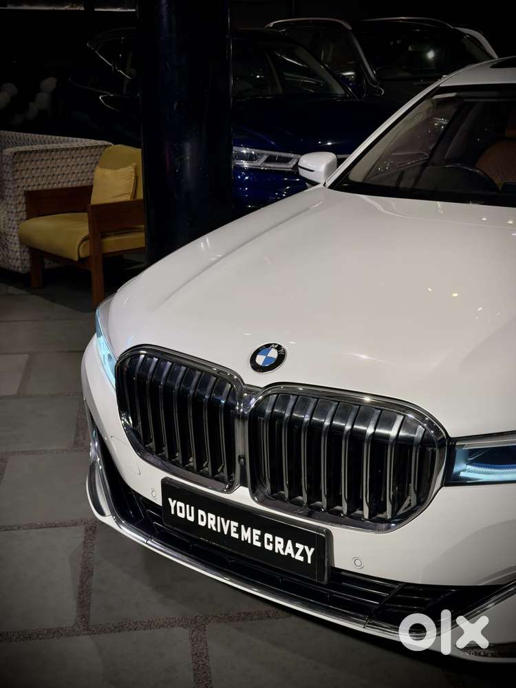 Bmw 7 Series 3.0 740li, 2020, Petrol