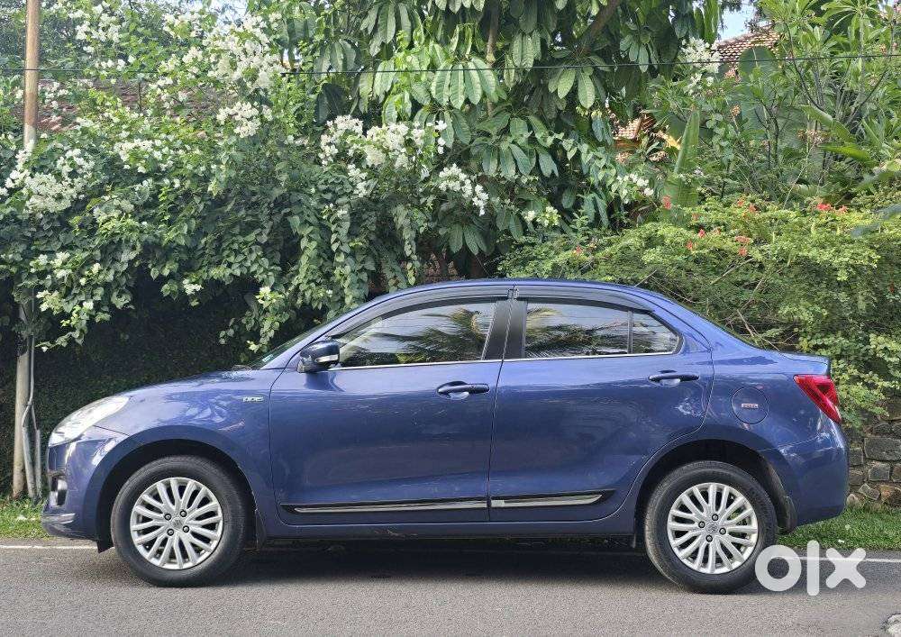 Maruti Suzuki Dzire 2017-2020 Zdi Amt, 2018, Diesel