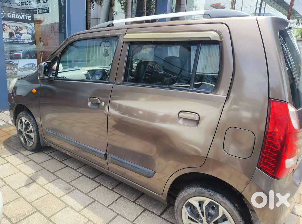 Maruti Suzuki Wagon R Vxi, 2012, Petrol