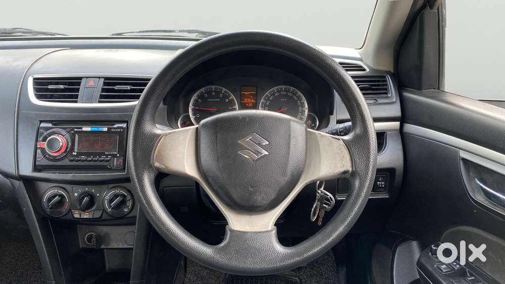 Maruti Suzuki Swift 2011-2014 Vxi, 2014, Petrol