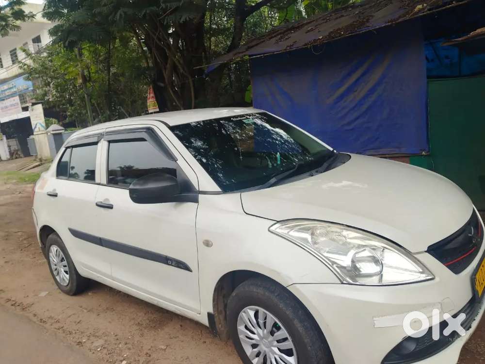 Maruti Suzuki Dzire 2020