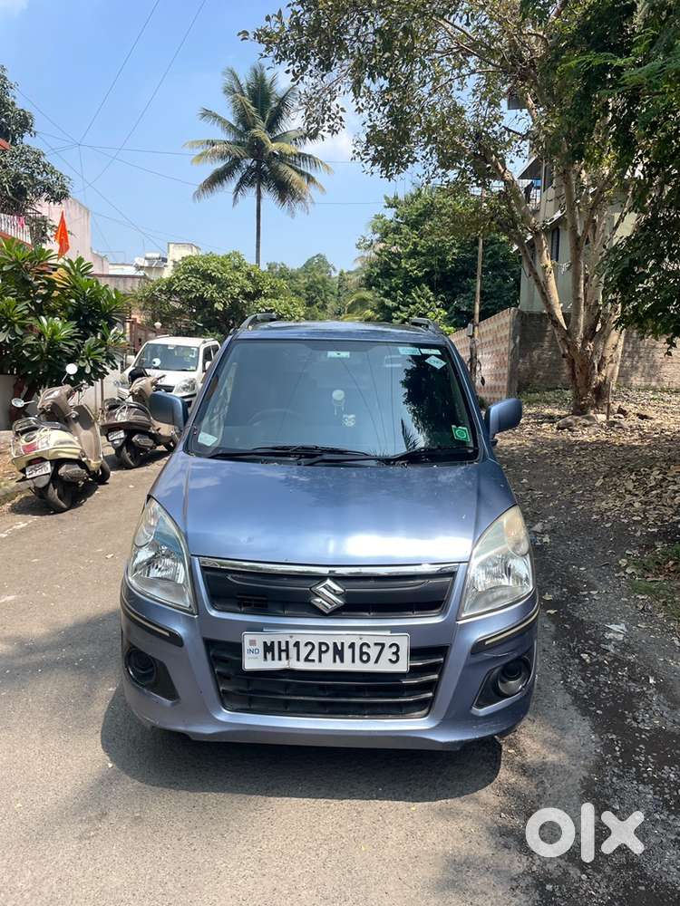 Maruti Wagon R Lxi 2017