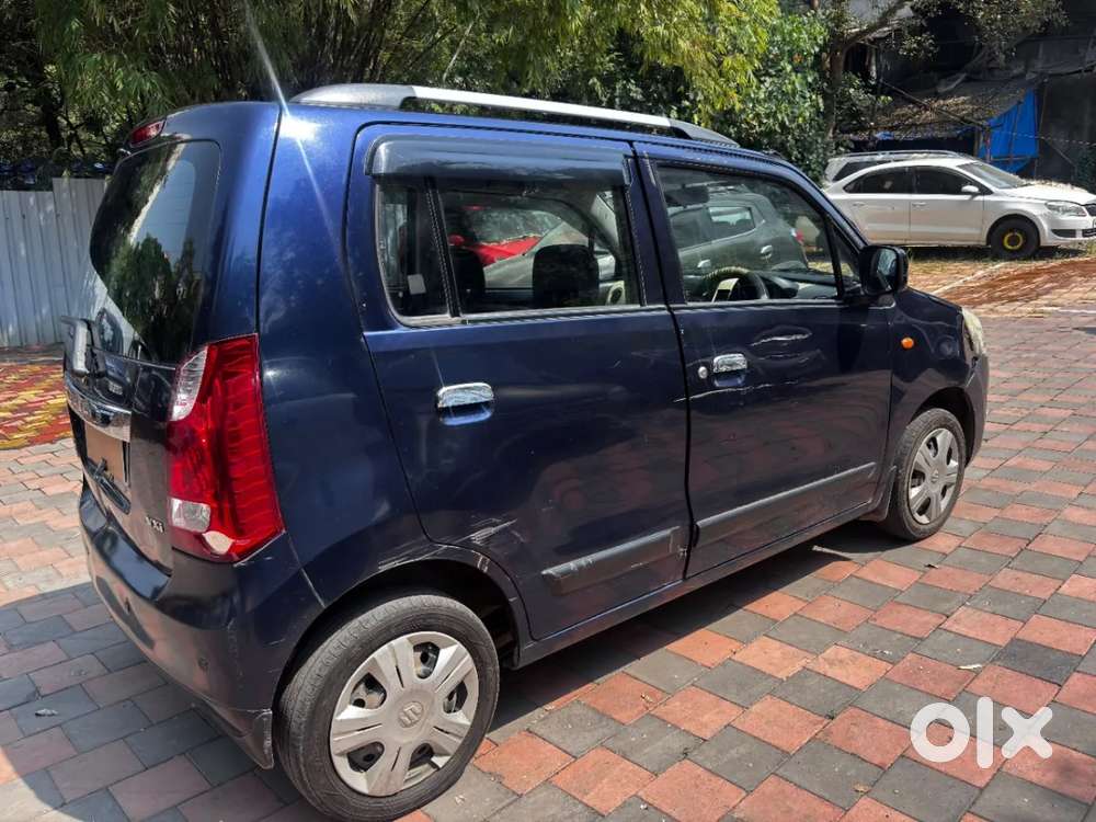 Maruti Suzuki Wagon R Vxi, 2017, Petrol