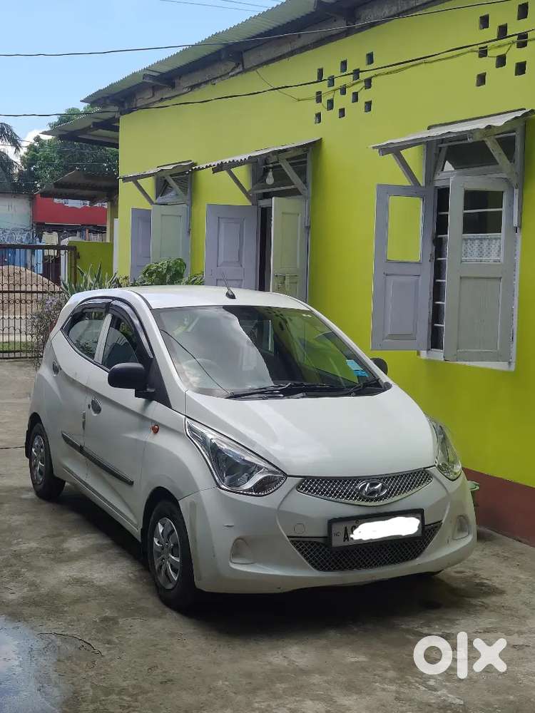 Hyundai Eon 2017 Petrol