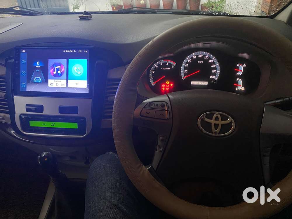 Toyota Innova Diesel 2016 Km