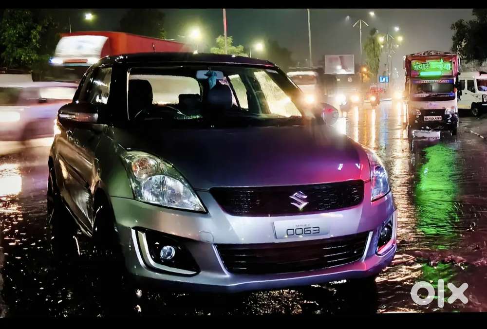 Maruti Suzuki Swift 2015 Petrol Well Maintained