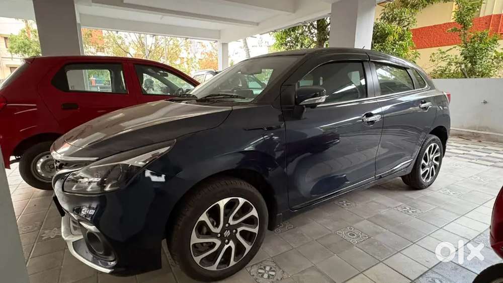 Baleno 2023 Automatic  11,000km Single Owner  Showroom Condition