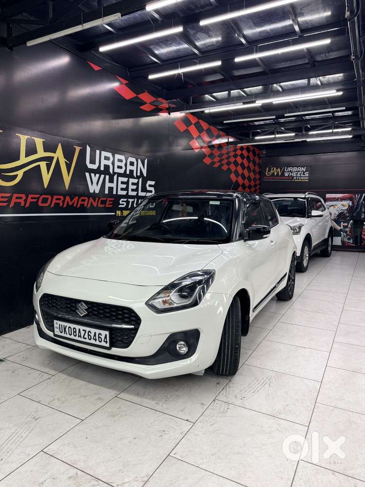 Maruti Suzuki Swift Amt Zxi Plus, 2022, Petrol