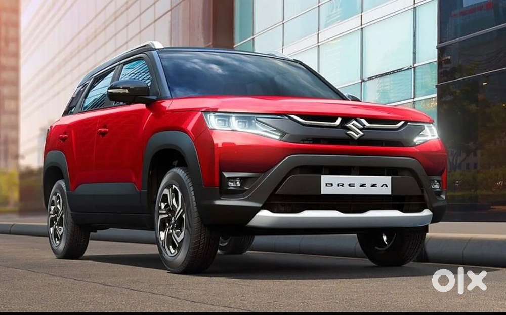 Maruti Brezza 1.5 Vxi 2026