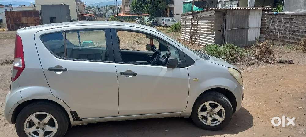 Maruti Suzuki Ritz 200 Petrol 125776 Km Driven