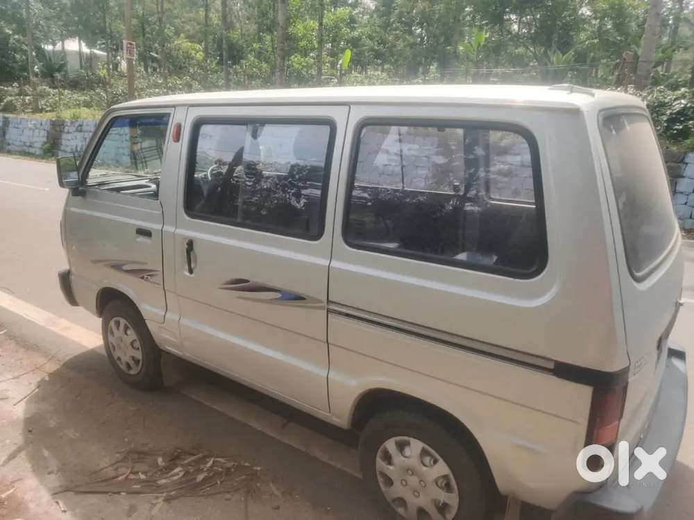 2nd Owner Maruti Suzuki Omni 2013