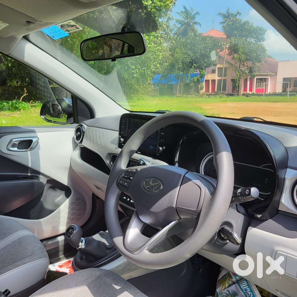 Hyundai Grand I10 Nios Sportz, 2020, Petrol