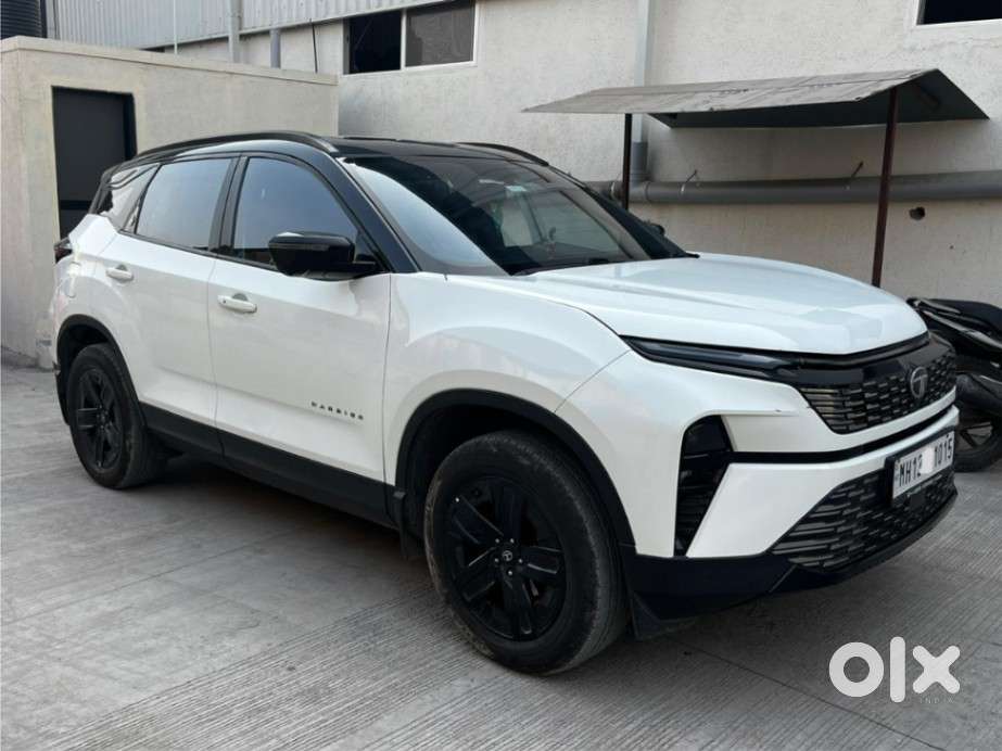 Tata Harrier Fearless Dual Tone, 2024, Diesel