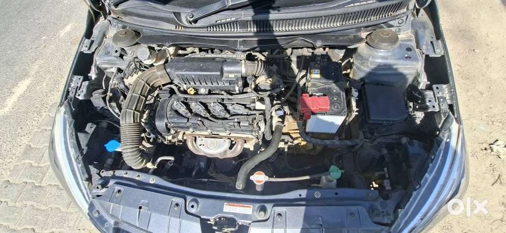 Maruti Suzuki Ciaz 1.3 Alpha Shvs Mt, 2022, Petrol