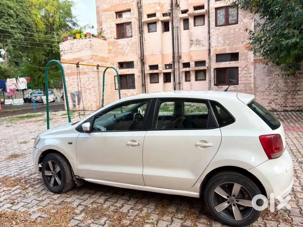 Volkswagen Polo Diesel 2011 Manual