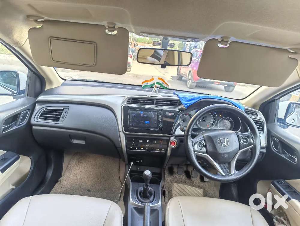 Honda City 2018 Petrol Well Maintained