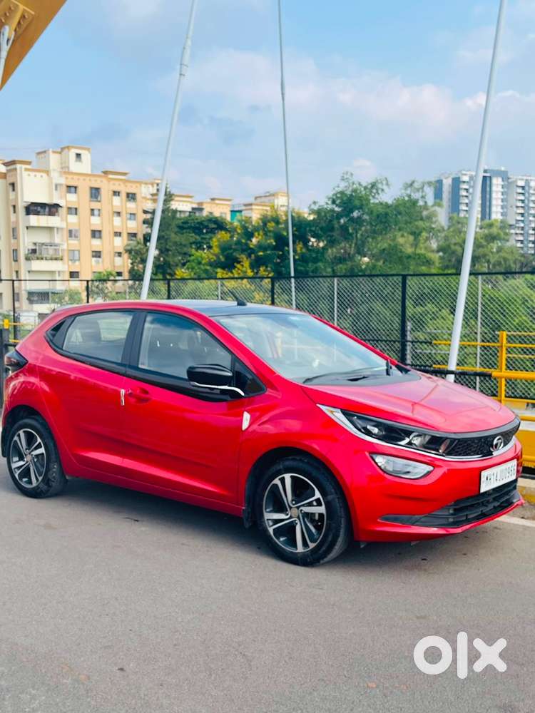 Tata Altroz Petrol Manual 2021