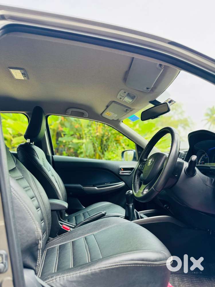 Toyota Glanza, 2020, Petrol