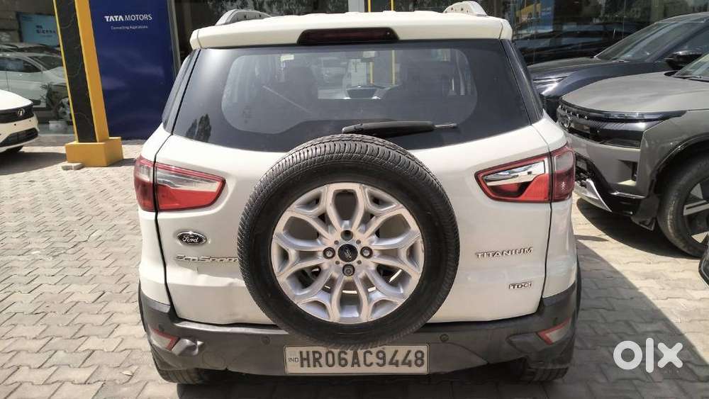 Ford Ecosport 1.5 Diesel Titanium, 2014, Diesel