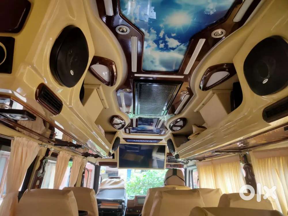 Force Motors Force One 2024 Diesel 70000 Km Driven