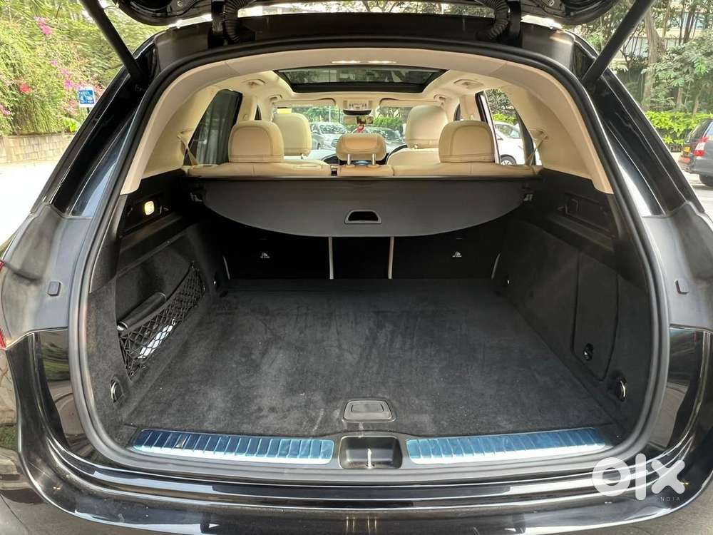 Mercedes-benz Gle Class 300d 4matic Lwb, 2019, Diesel