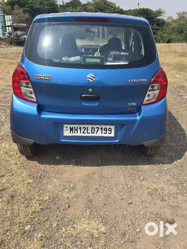 Maruti Celerio Vxi Amt 2014
