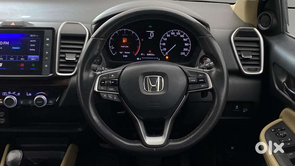 Honda City 1.5 Zx Cvt I-vtec, 2021, Petrol