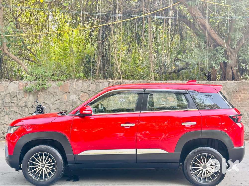 Maruti Suzuki Brezza 1.5 Vxi Smart Hybrid, 2022, Petrol