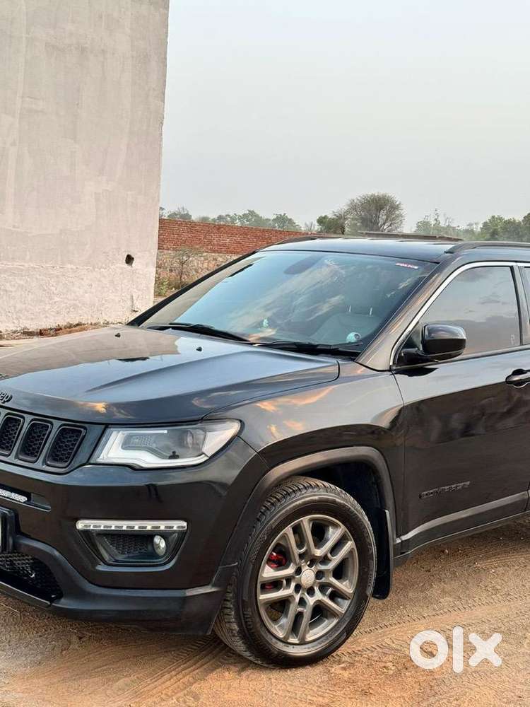 Jeep Compass 2.0d Limited