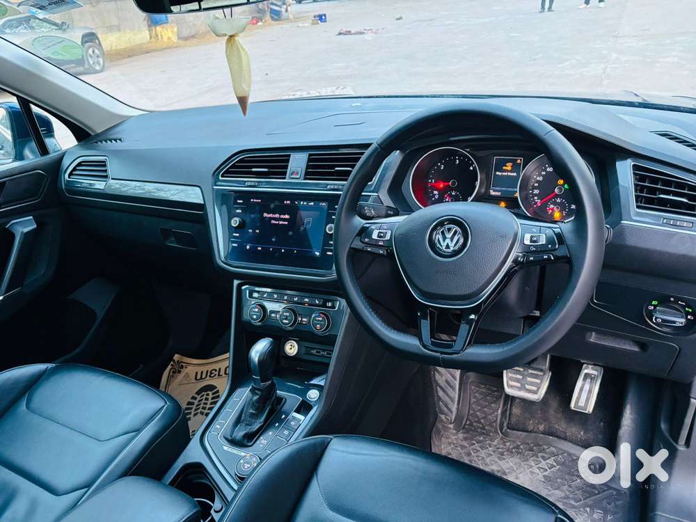 Volkswagen Tiguan 2.0 Tdi Highline, 2018, Diesel